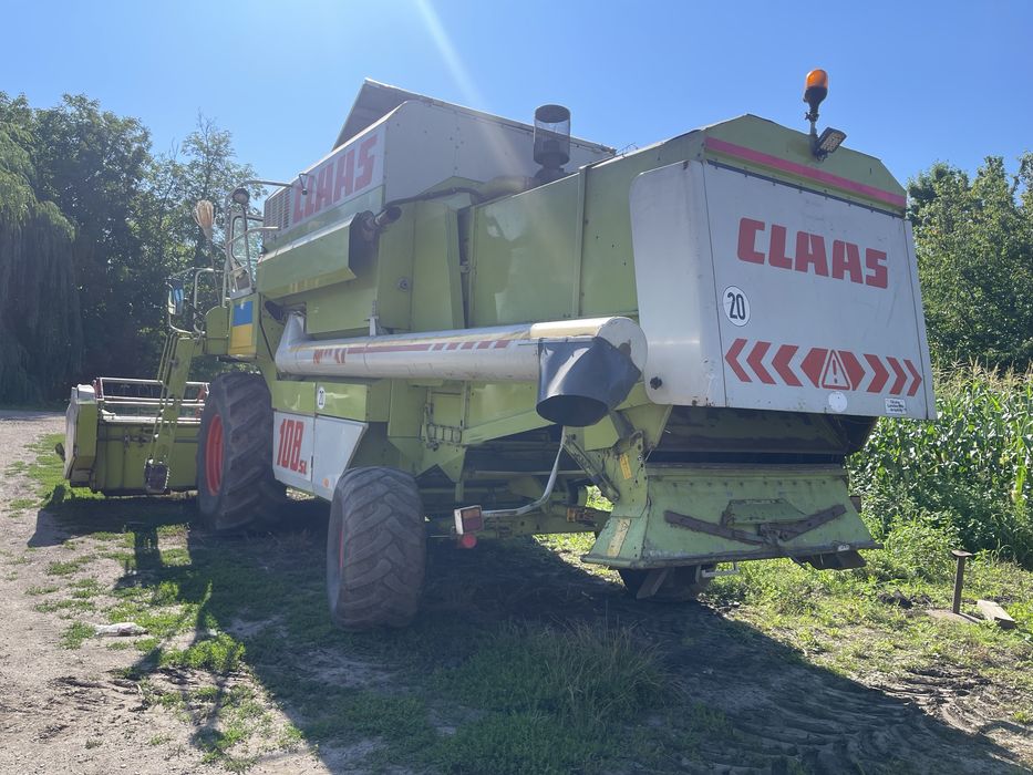 Claas Domanator 108 Sl Maxi