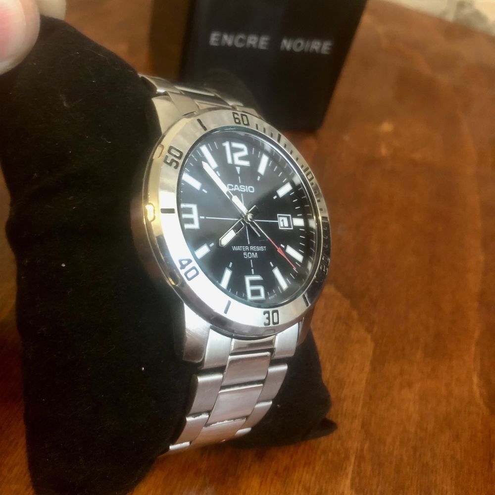 Часы мужские Casio mtr vb01