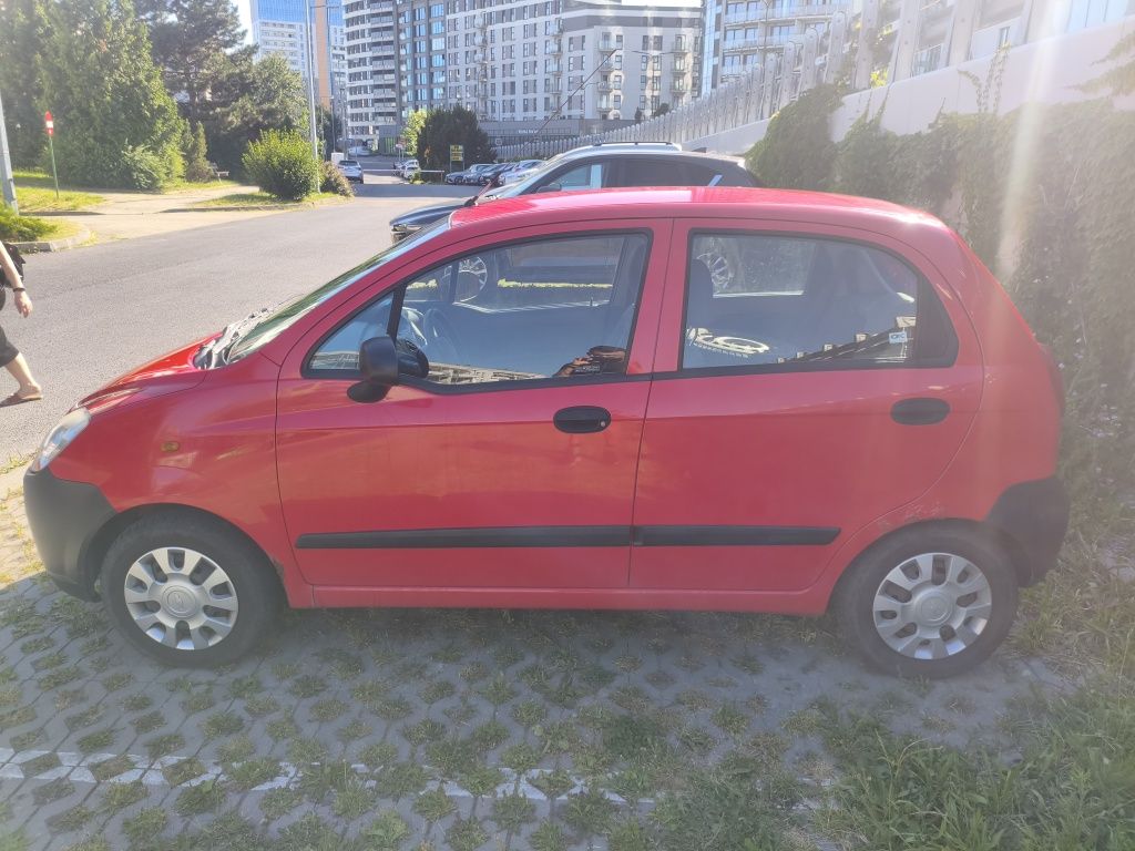 Chevrolet Spark 2006
