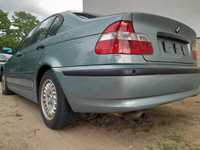 Bmw E46 316i 1.8 benzyna 116km sedan lift z de alu climatronic xenon