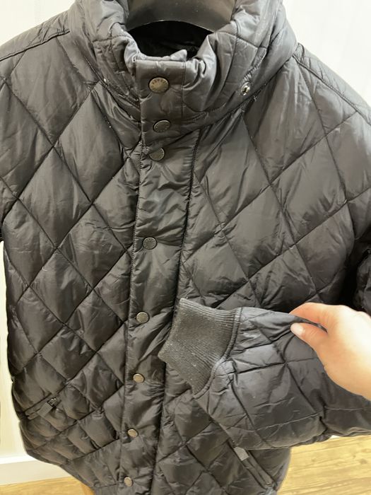 Чоловічий пуховик Італія р-р М