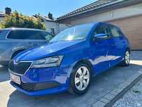 Skoda Fabia 1.0 MPI + LPG, ambition + KAMERA COFANIA, salon PL, ASO fv23%