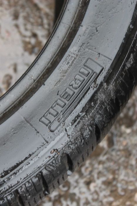 295-40-R20 PIRELLI SCORPION 1 штука идеальной зимней резины GERMANY