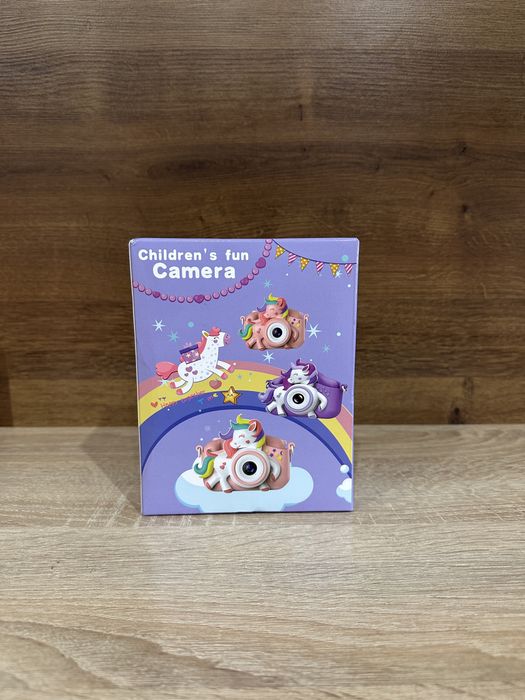 Дитяча фотокамера Єдиноріг