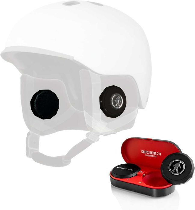 Ультрачіпи Ultra Outdoor Technology для шоломів