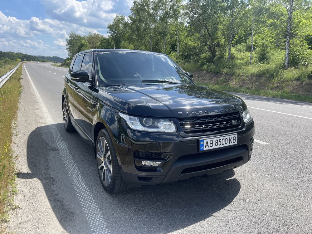 Land Rover Range Rover Sport