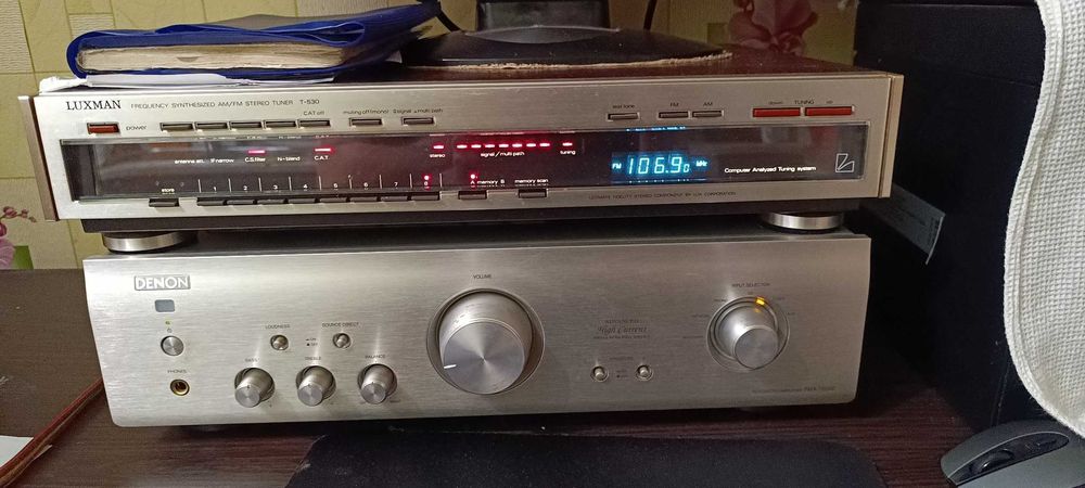 Усилитель  Denon PMA-860