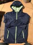 Kurtka damska M/38 softshell przejściowa wiosenna