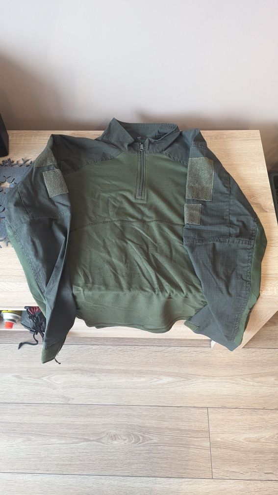 Mundur Olive XL spodnie/combat shirt