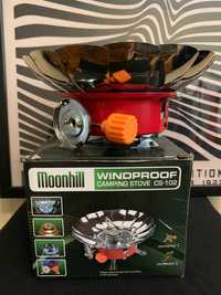 Продам туристичний газовий пальник (Windproof Camping stove CS - 102)