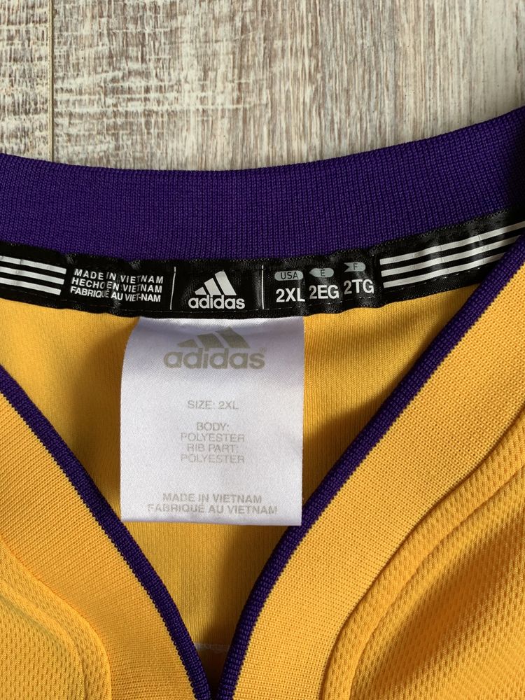 Майка Adidas Lakers Howard 12 NBA