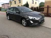 Ford Focus MK4 2.0d moc 150 KM Asystent Pasa TEMPOMAT Podgrzewane Fotele Alufelgi