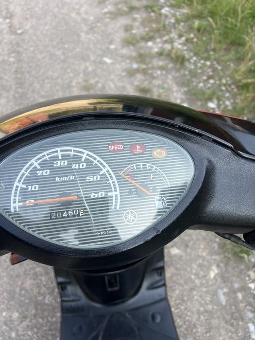 Yamaha jog sa 36 +ДоСтАвКа