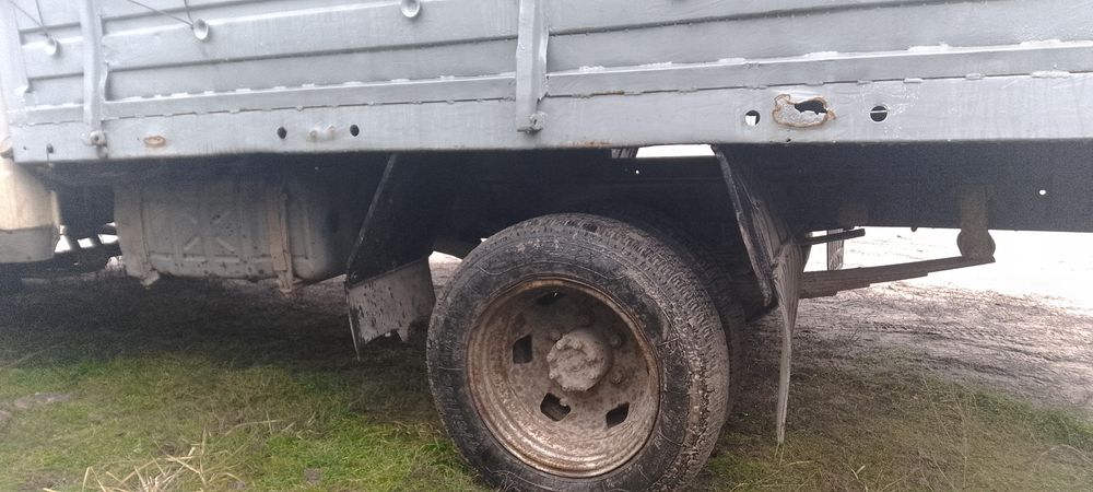 Продам газель 3302