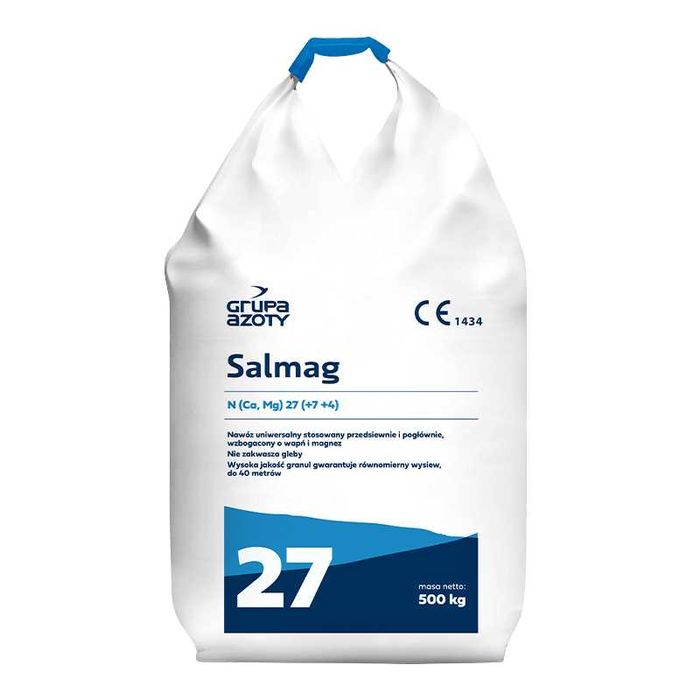 saletrzak i inne nawozy