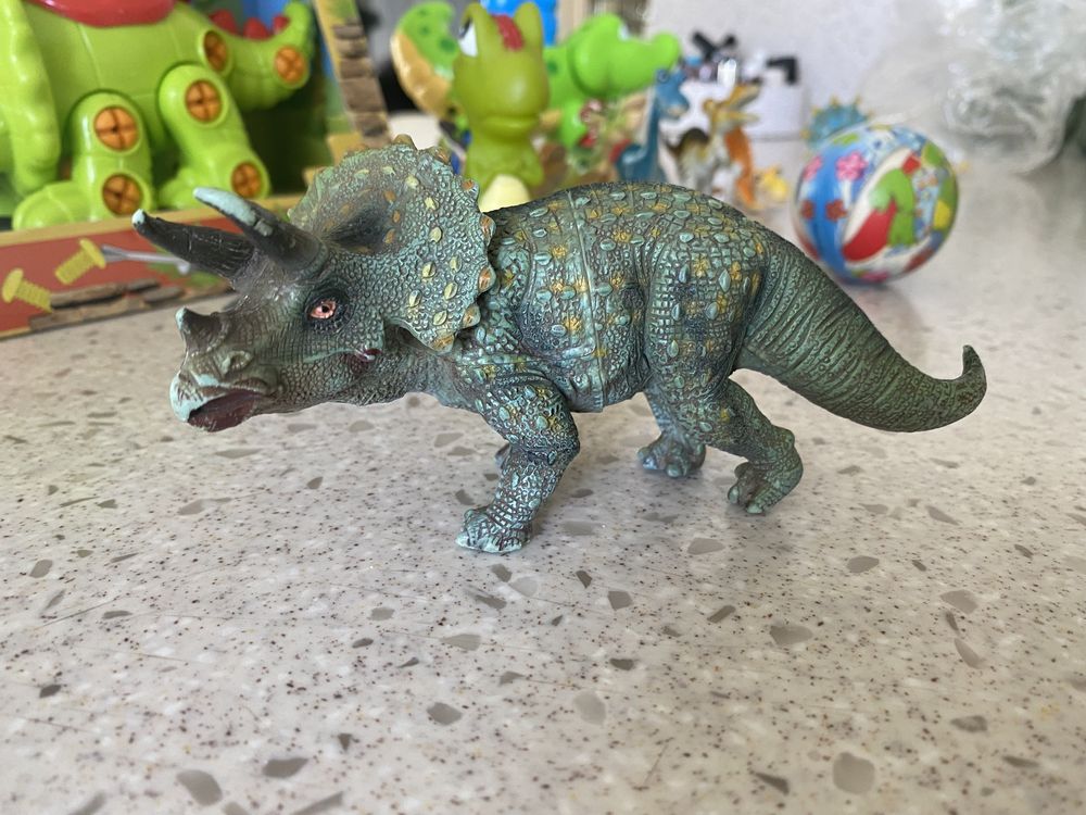 Игрушки, фигурки динозавры, dino