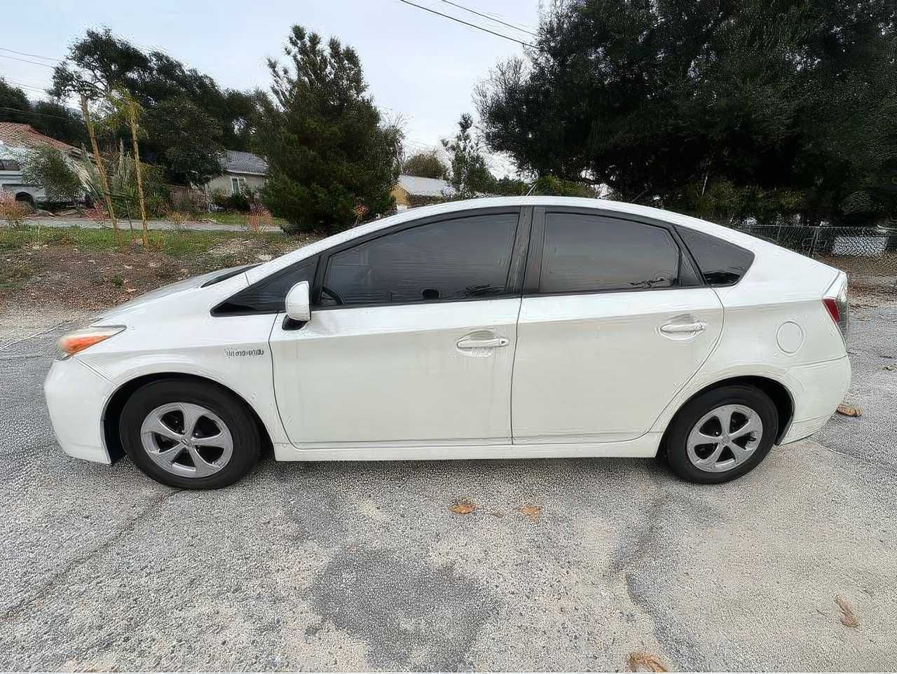 2014 Toyota Prius One