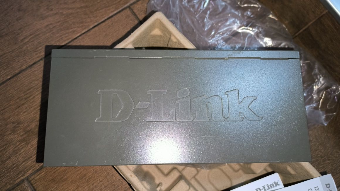 D-Link DES-1016A