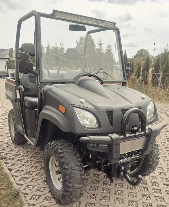 Quad  CF Moto 500 4x4 UTV Buggy