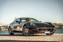 Ferrari 612 Scaglietti F1