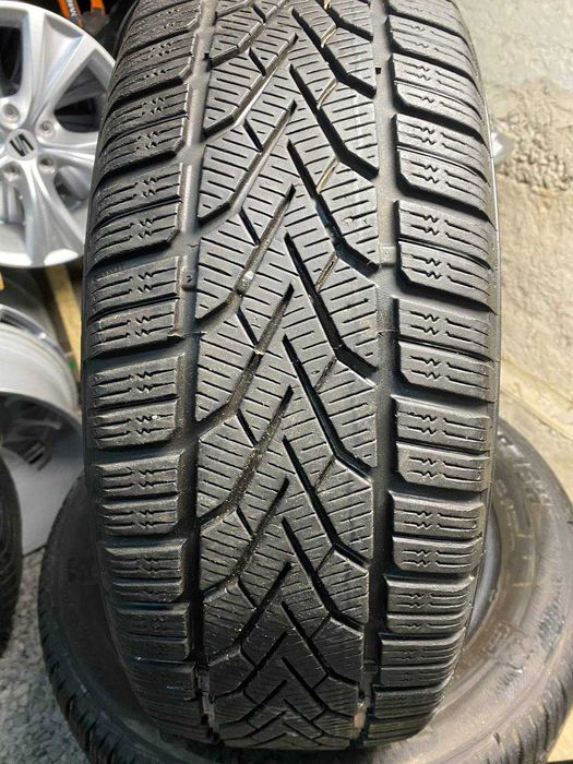 Шини Зима 205 55 16 Semperit