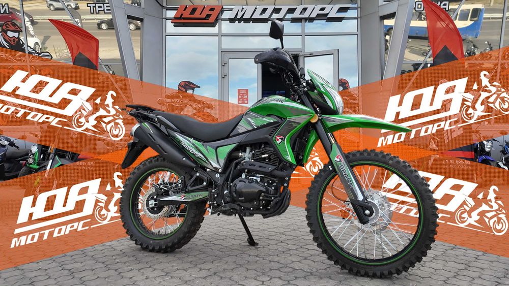 SPARK SP300D-7 - ТЕСТ-ДРАЙВ > Розстрочка Mono/Privat > Доставка НП