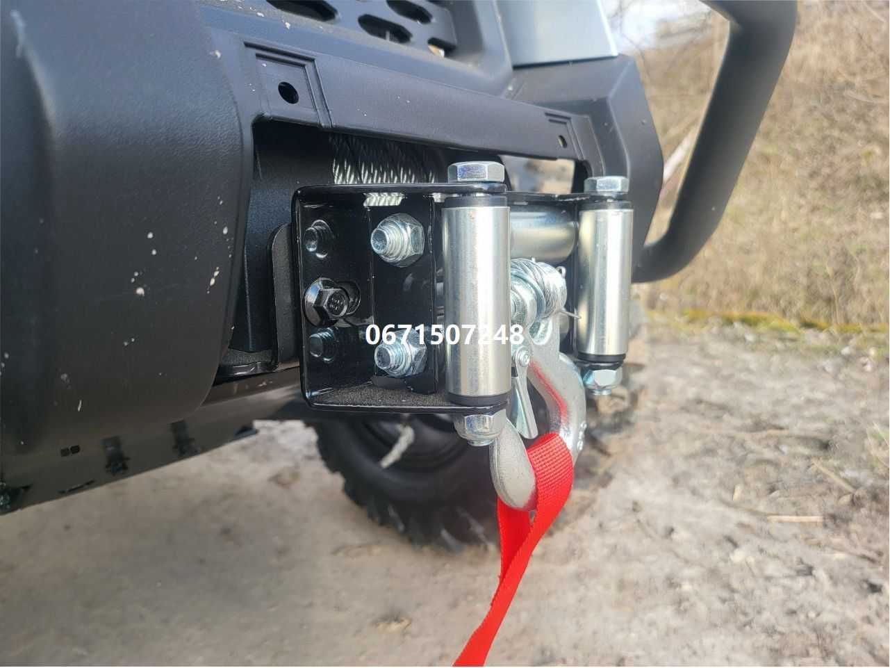 Linhai M565Li EFI (4x4) КВАДРОЦИКЛ Линхай Лонг доставка безкоштовна