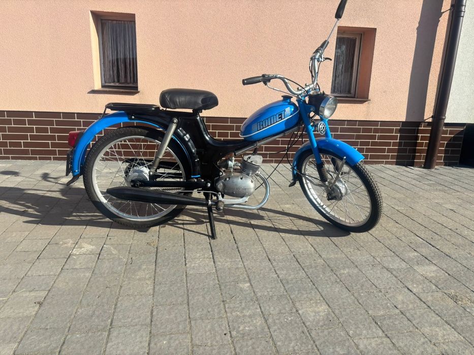 Komar Romet  1975 rok