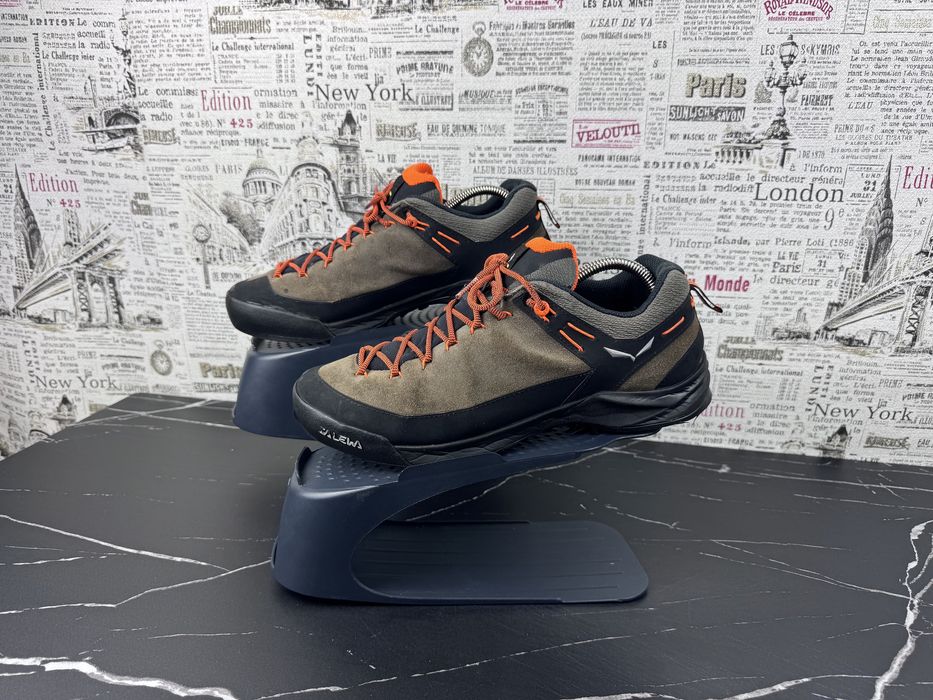 Трекінгові кросівки Salewa Wildfire Розмір 43 / Взуття