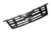 Grelha da frente do radiador Isuzu D-Max TFR86 2006 a 2012