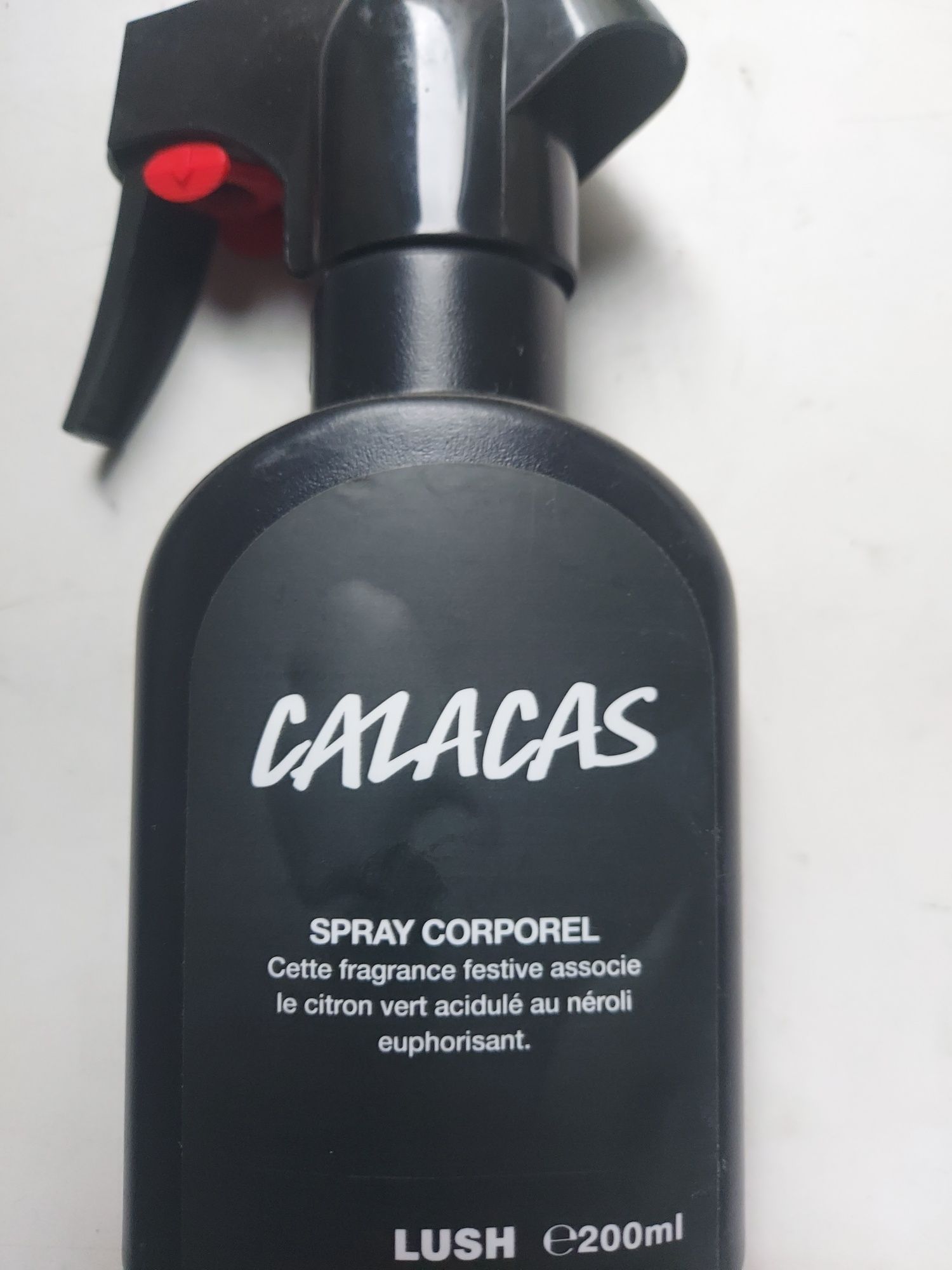 LUSH Calacas body spray 200ml