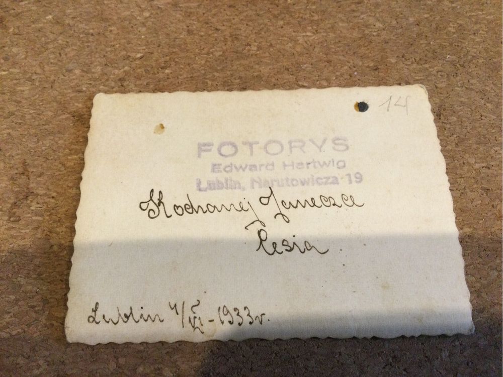 Fotografia,Edward Hartwig,przedwojenna,stara,antyk,zabytek,Fotorys