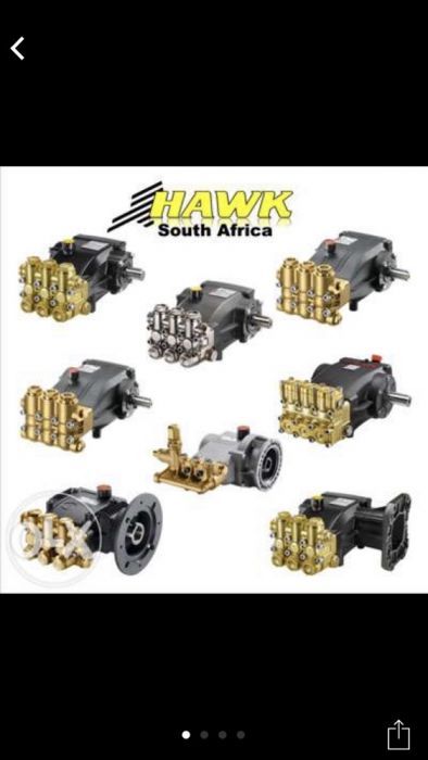Karcher керхер помпа насос hawk nmt hds хдс 695 895