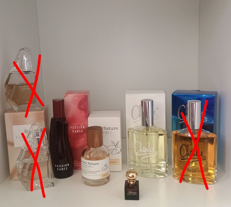 Парфуми ейвон в асортименті ralph lauren jeanne arthes Alberto taccini
