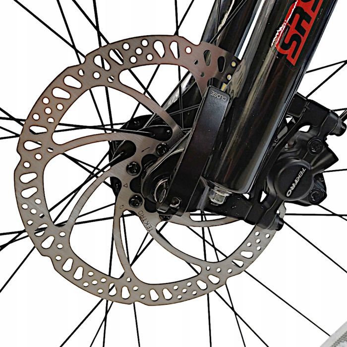 Rower MTB FUJI NEVADA 1.7 29 Disc Rama 21" SHIMANO ACERA Hydraulika