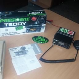 CB RADIO na sprzedaż