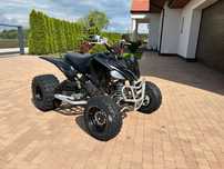 Yamaha Raptor 250 Special Edition Oryginał Bez Homologacji
