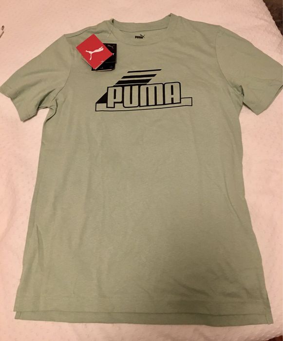 Tshirt Puma nova c/etiqueta