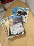 Coleção revista Tintin