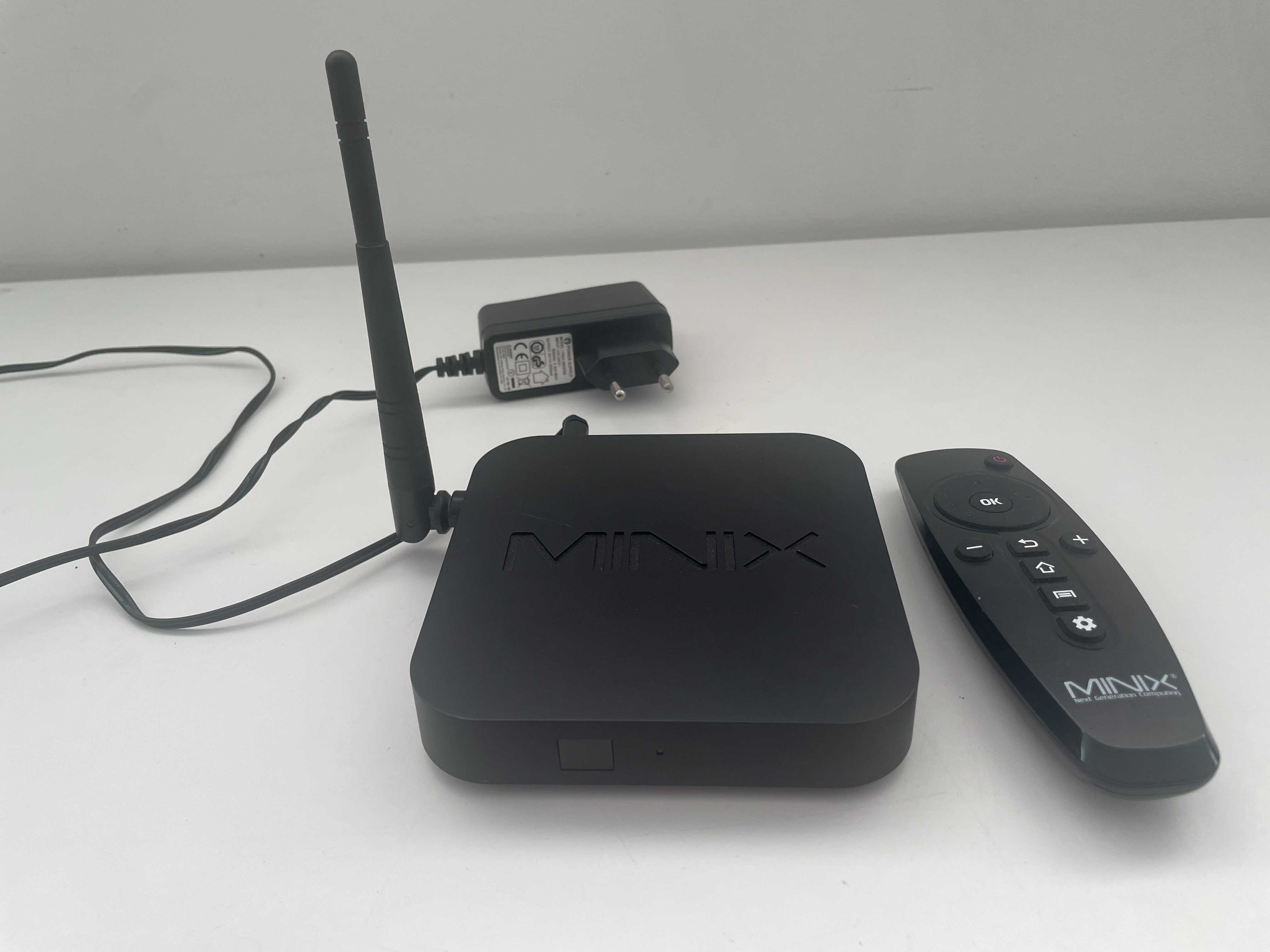 MiniX Neo X6 (Android)