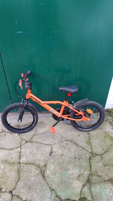 Bicicleta criança 500 robot