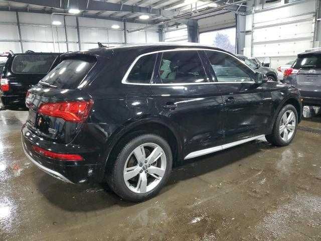 Audi Q5 Premium Plus 2018