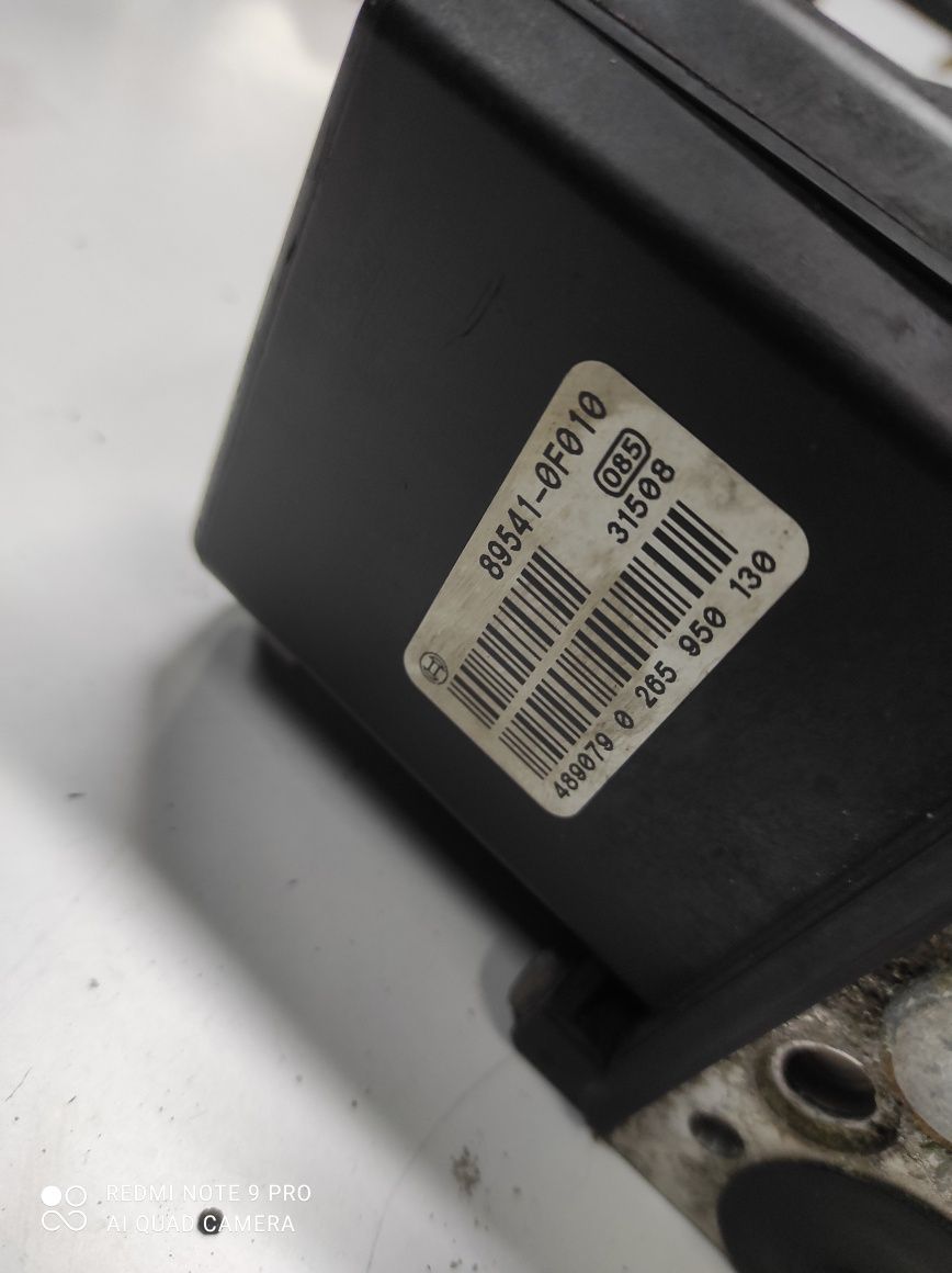 Pompa ABS Toyota Corolla Verso 04-