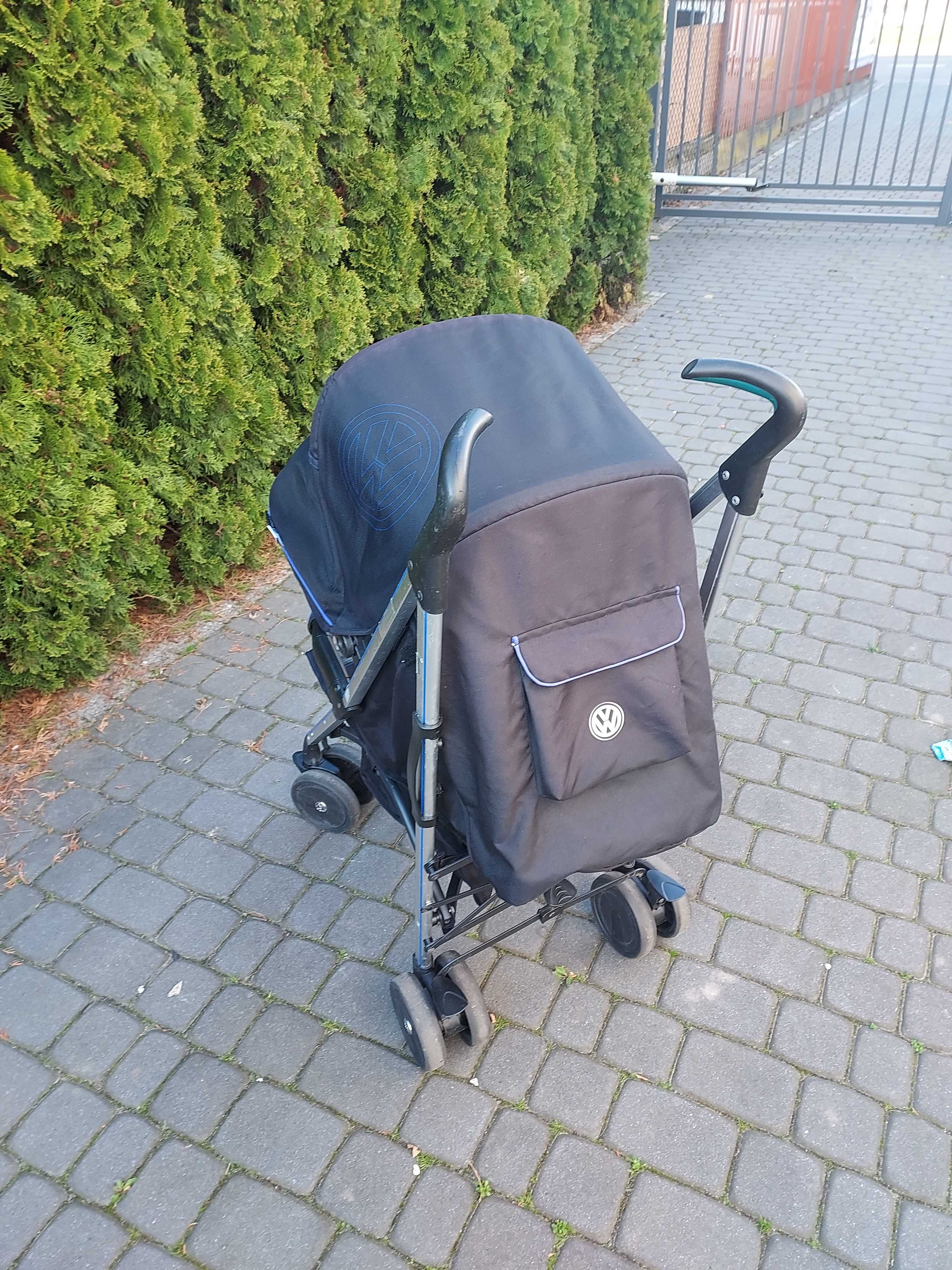 Wózek spacerowy Knorr Baby