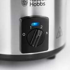 Мультиварка-повільноварка Russell Hobbs 25570-56 Compact Home