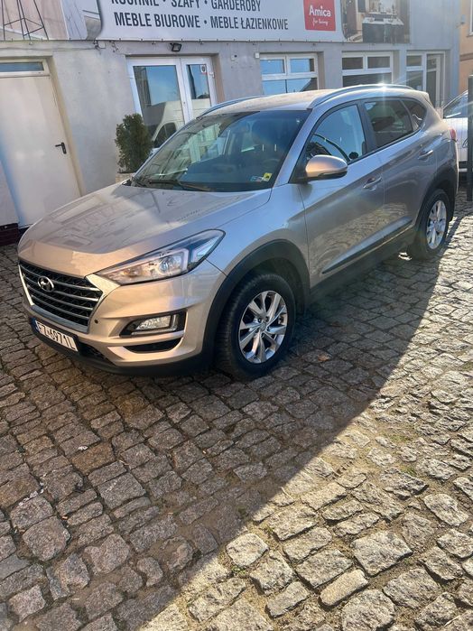 Hyundai Tucson 2018