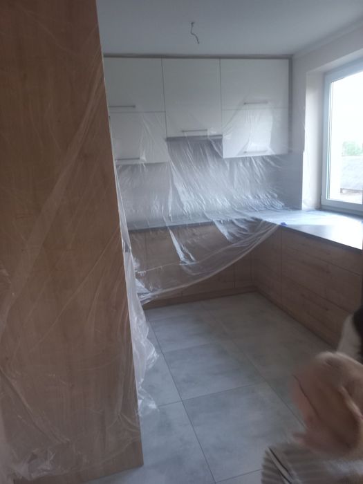 Płytki gres polerowany nowe, używane 6m2