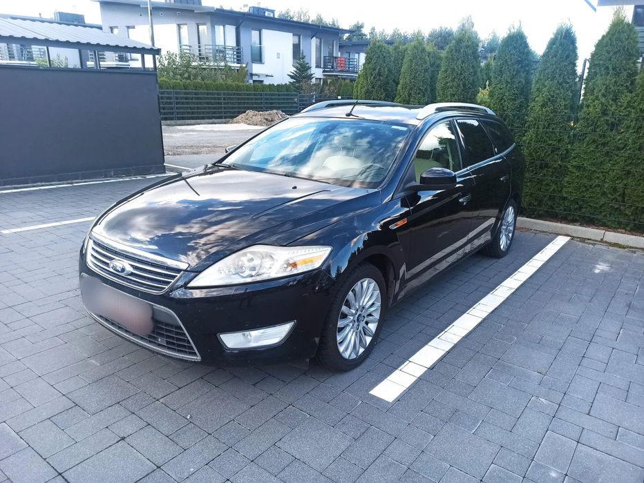 Ford Mondeo Ford Mondeo Kombi 2.0 Automat | Zadbany, bez wkładu