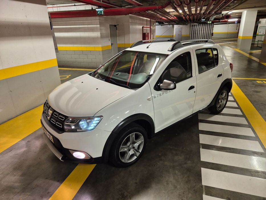 Dacia Sandero 0.9 TCe Stepway Bi-Fuel