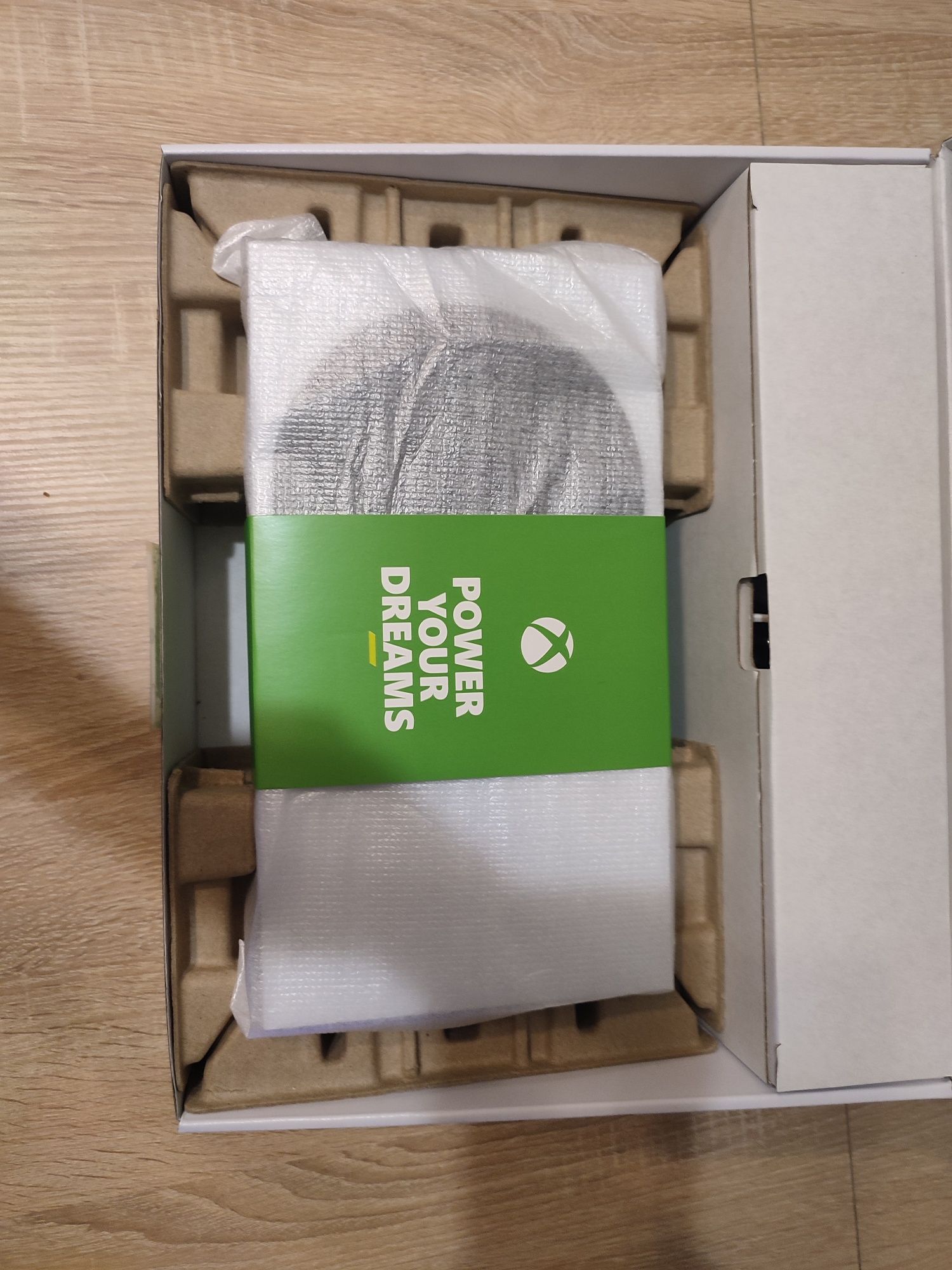 Nowy, Xbox Series S